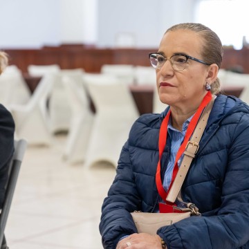 Conferencia pol&iacute;tica Adeje Psoe 2026