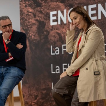 Conferencia pol&iacute;tica Adeje Psoe 2026