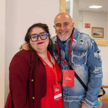 Conferencia pol&iacute;tica Adeje Psoe 2026