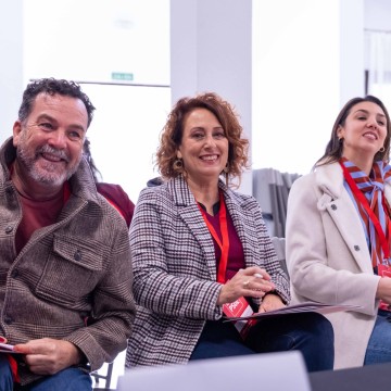 Conferencia pol&iacute;tica Adeje Psoe 2026