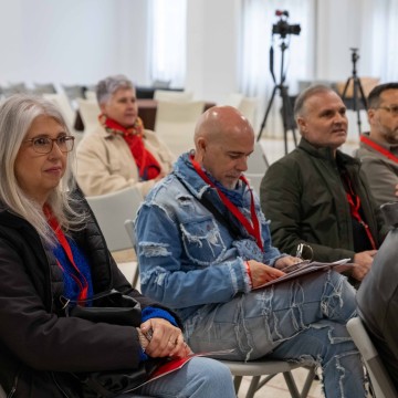 Conferencia pol&iacute;tica Adeje Psoe 2026
