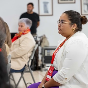 Conferencia pol&iacute;tica Adeje Psoe 2026