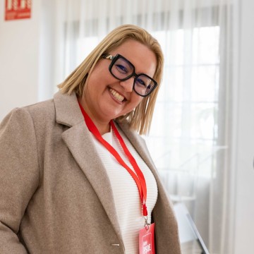 Conferencia pol&iacute;tica Adeje Psoe 2026