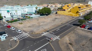 Vivienda, empleo y servicios públicos, acciones del gobierno socialista en Adeje