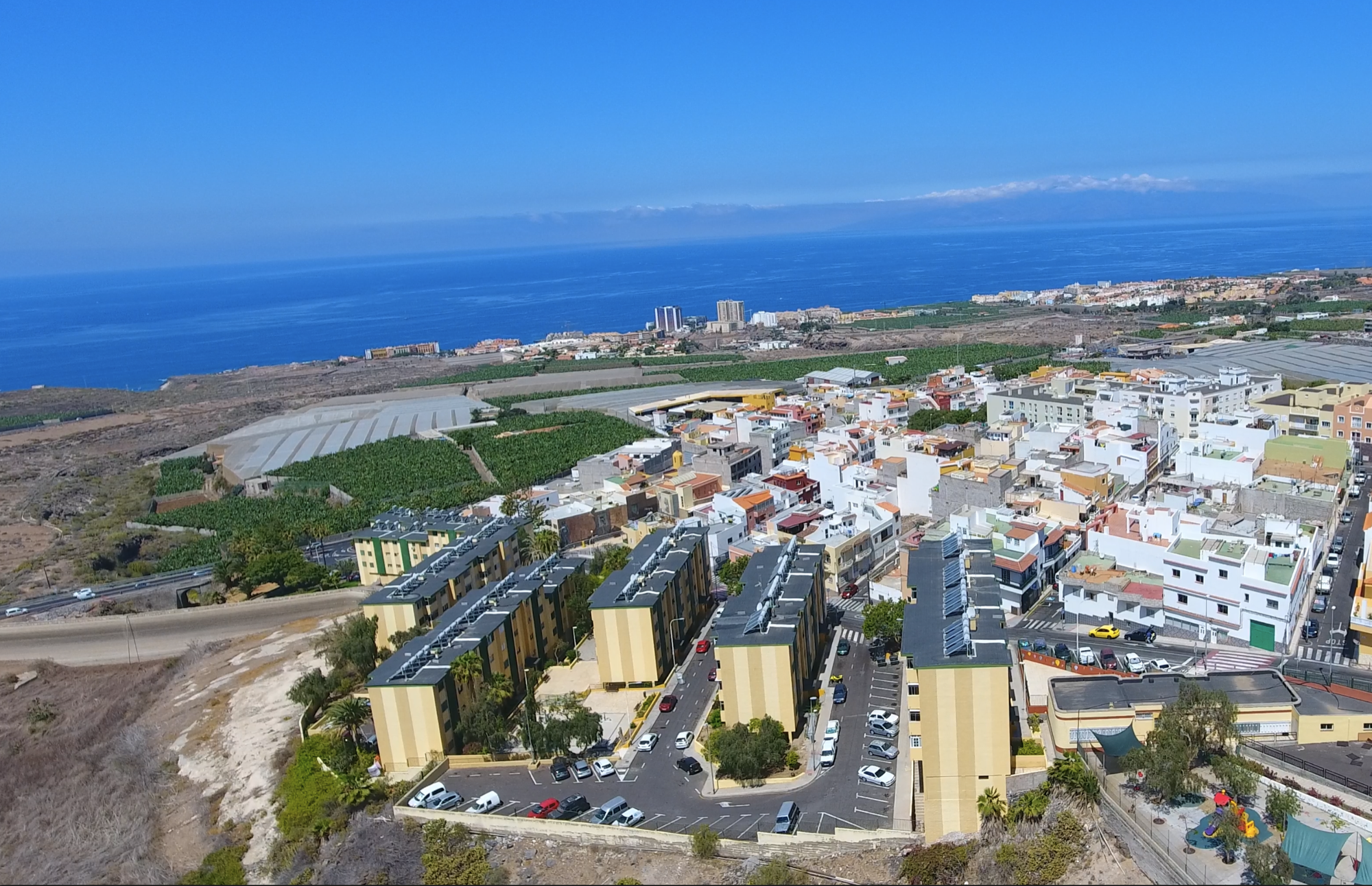 Aerea Adeje - Arme&ntilde;ime