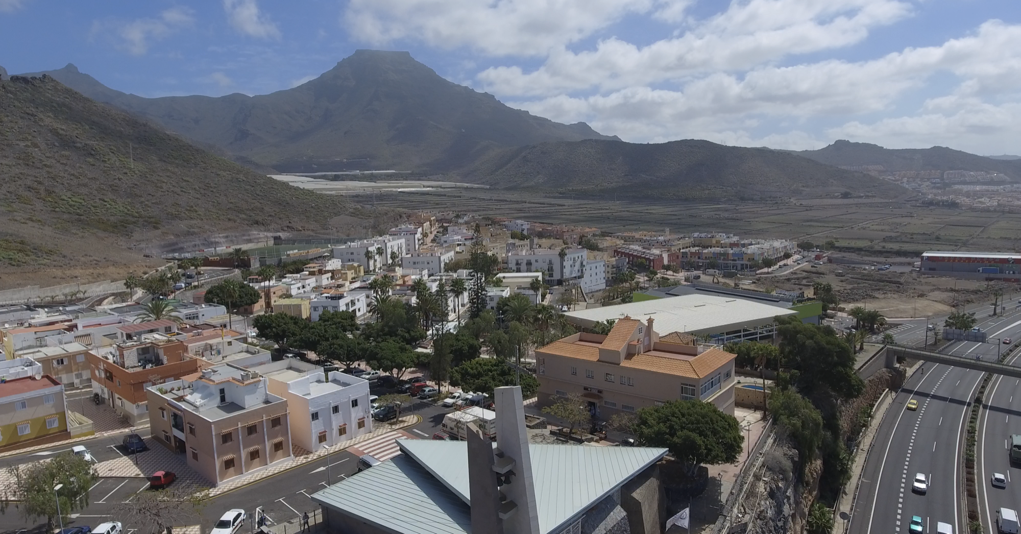 Aerea Adeje - Fa&ntilde;ab&eacute;