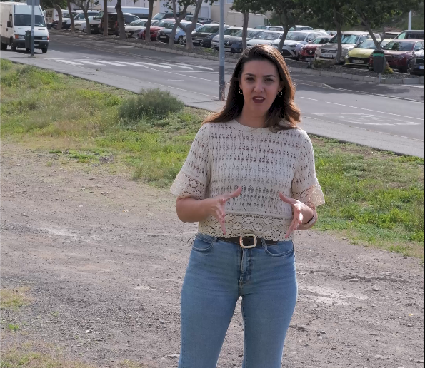 Raquel Rodr&iacute;guez, secretaria vivienda PSOE Adeje