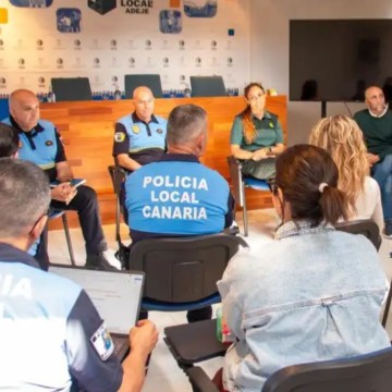 Adeje acciones socialistas